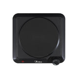 Ardes fornello elettrico 1 piastra in ghisa 1500 W diametro 18 cm