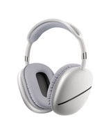 Cuffie microfono bluetooth Karma Air Sound Max Silver