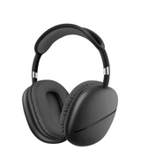 Cuffie microfono bluetooth Karma Air Sound Max Black