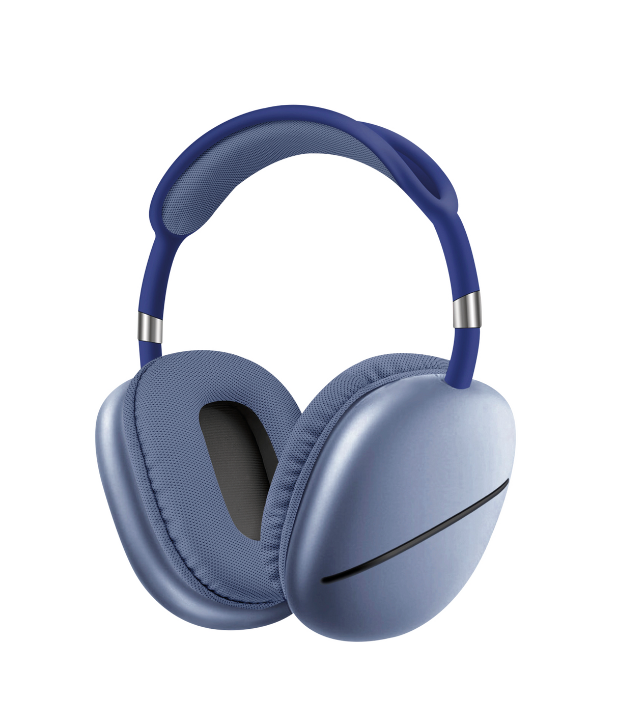 Cuffie microfono bluetooth Karma Air Sound Max Blu