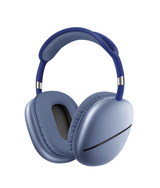 Cuffie microfono bluetooth Karma Air Sound Max Blu