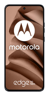 Motorola Edge 50 Neo 12 GB / 512 GB Mocha Mousse Dual SIM 5G – Display 6,36″ pOLED 120 Hz, Batteria 4310 mAh