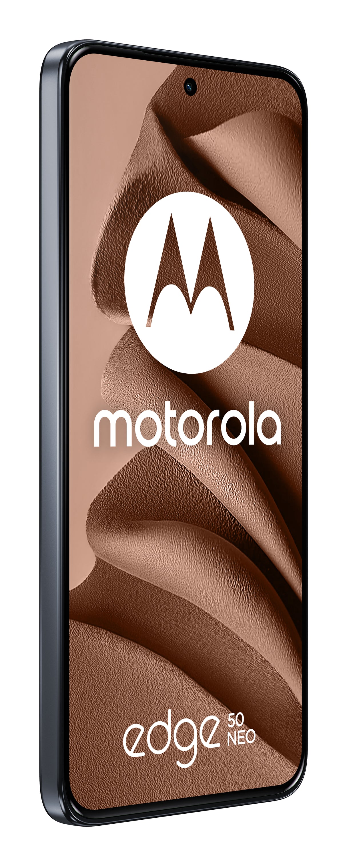 Motorola Edge 50 Neo 12 GB / 512 GB Mocha Mousse Dual SIM 5G – Display 6,36″ pOLED 120 Hz, Batteria 4310 mAh