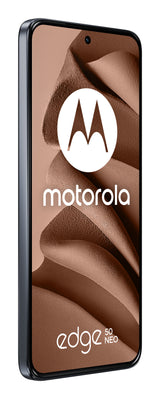 Motorola Edge 50 Neo 12 GB / 512 GB Mocha Mousse Dual SIM 5G – Display 6,36″ pOLED 120 Hz, Batteria 4310 mAh