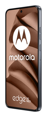 Motorola Edge 50 Neo 12 GB / 512 GB Mocha Mousse Dual SIM 5G – Display 6,36″ pOLED 120 Hz, Batteria 4310 mAh
