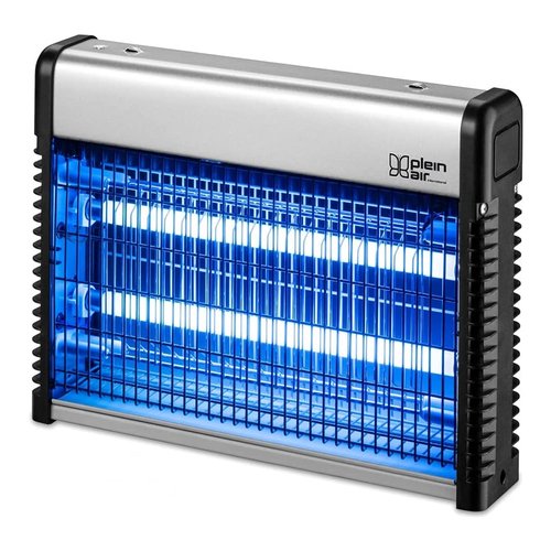 Zanzariera elettrica Pleinair International EI 20 ZAP A scarica 3000V