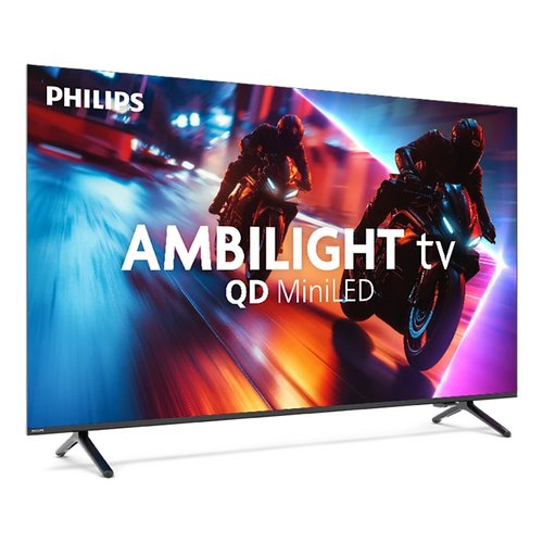 Tv Philips 55MLED920 12 AMBILIGHT Black