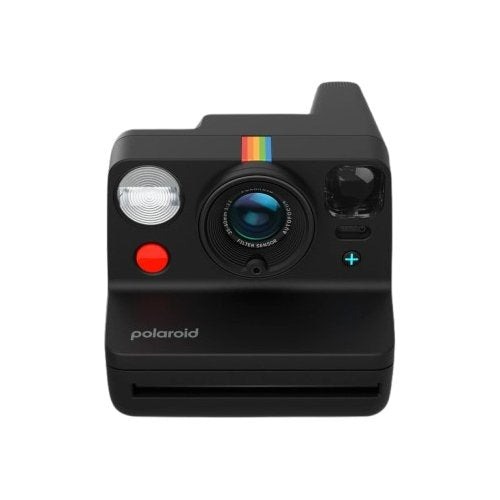Fotocamera istantanea Polaroid PZ9160 NOW+ Gen 3 Black