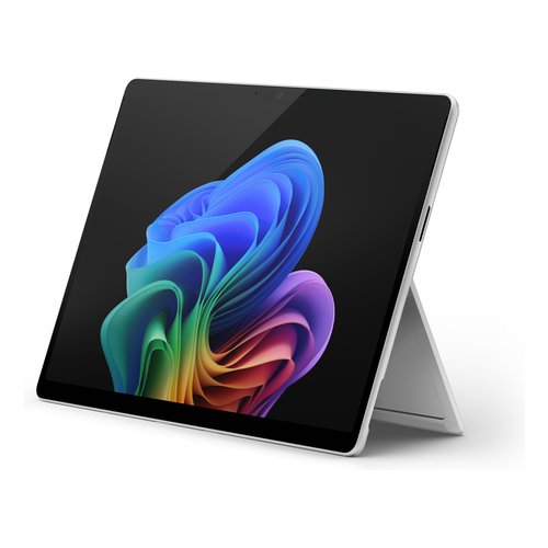 2 in 1 Notebook Microsoft EP2 08345 SURFACE PRO 11 Copilot+ Platino