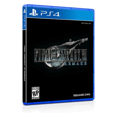 Videogioco Square Enix E06749 PLAYSTATION 4 Final Fantasy VII Remake