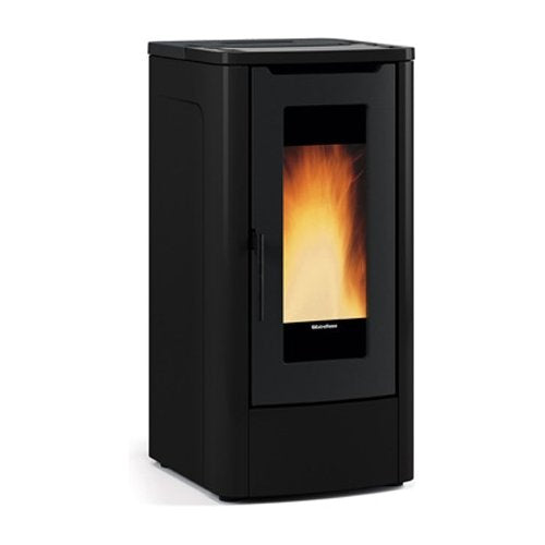 Stufa pellet Extraflame 1287502 TEOREMA 5.0 Black