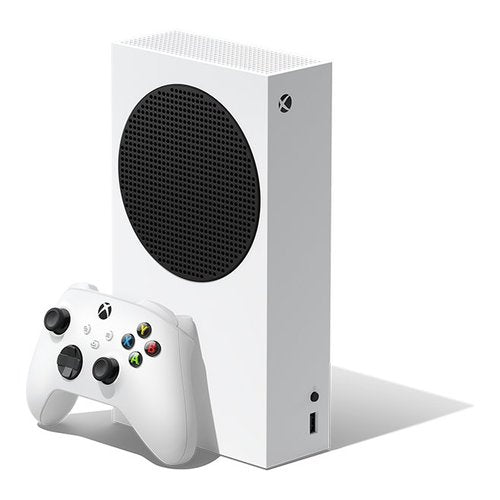 Console videogioco Microsoft EP2 10059 XBOX SERIES S 512 GB White