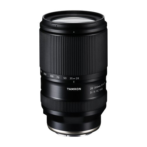 Tamron A074S obiettivo per fotocamera MILC Teleobiettivo zoom Nero