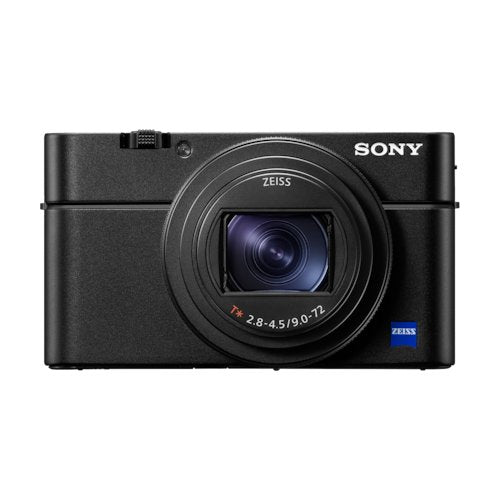 Fotocamera compatta Sony DSCRX100M7AB CE3 RX100 VII Black