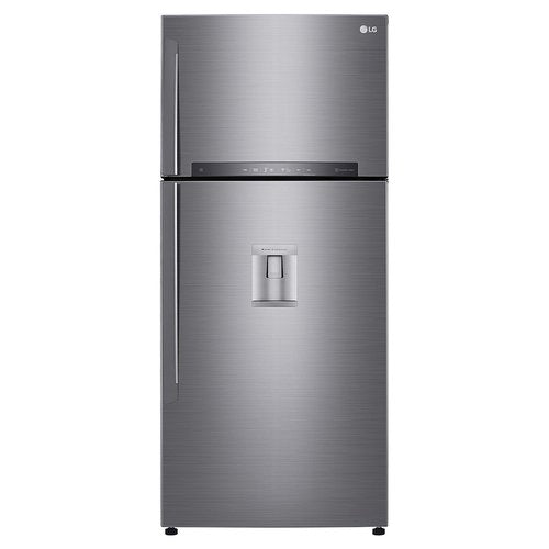 Frigorifero libera installazione Lg GTF744PZPED NatureFresh Platinum s