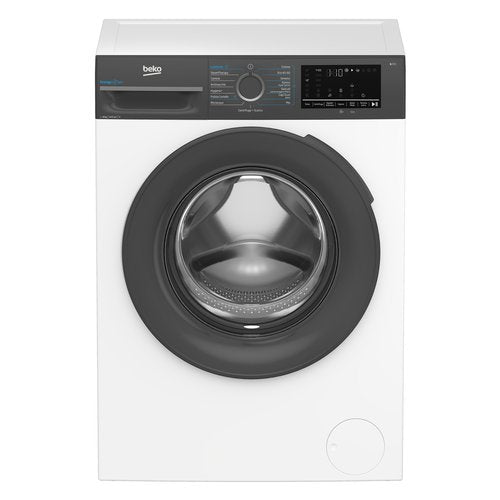 Lavatrice Beko 7004840065 B300 SERIES BMEUWU4841A EnergySpin White e B