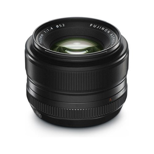 Obiettivo fotografico Fujifilm 16240755 X SERIES Xf 35mm F1.4 R Black