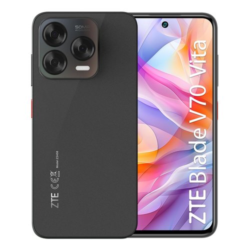 Smartphone Zte BLADE V70 VITA Stone gray