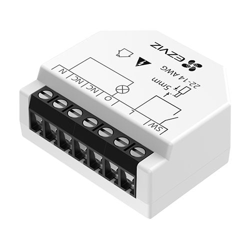 Relè Ezviz T35W Wi-Fi Relay White