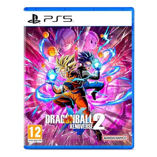 Videogioco Bandai Namco 116767 PLAYSTATION 5 Dragon Ball Xenoverse 2