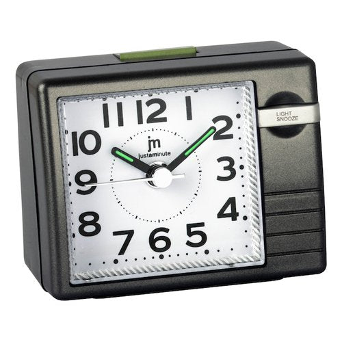 Sveglia Lowell JA7112 CF N Black