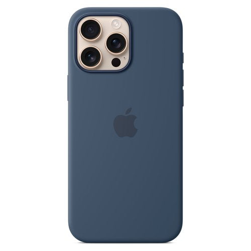 Cover Apple MYYU3ZM/A Silicone Cover Denim