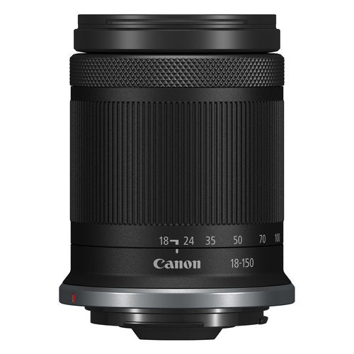 Canon RF-S 18-150 mm f/3.5-6.3 IS STM MILC Obiettivo ampio Nero