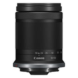 Canon RF-S 18-150 mm f/3.5-6.3 IS STM MILC Obiettivo ampio Nero