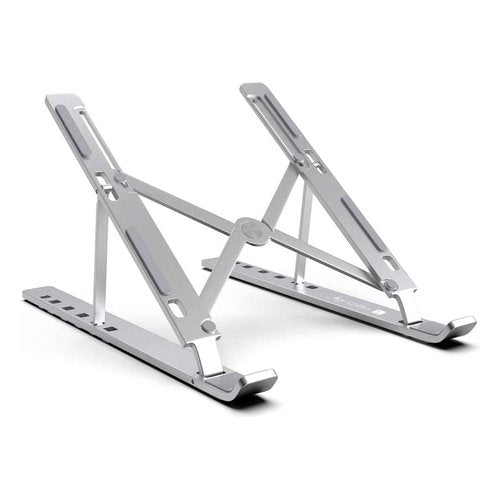 Supporto notebook Techly 364255 ICA TBL 134TY Silver