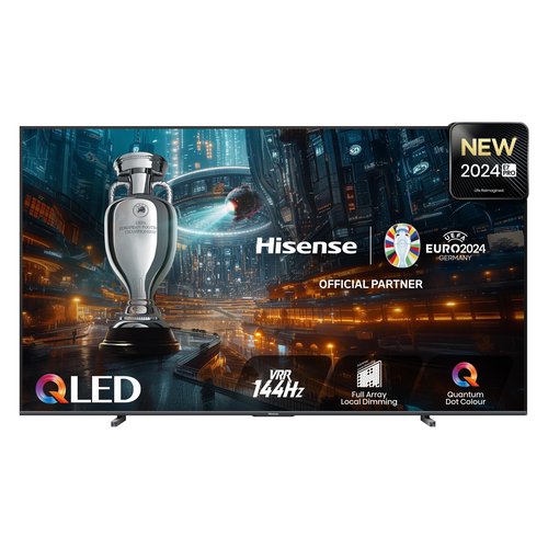 Tv Hisense 100E7NQ E7NQ PRO SERIES Smart TV UHD Black