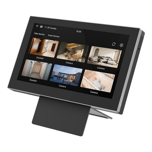 Centro di controllo Ezviz CS SD7 R100 1WTC Schermo intelligente Black