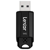 Lexar JumpDrive S80 unità flash USB 64 GB USB tipo A 3.2 Gen 1 (3.1 Gen 1) Nero