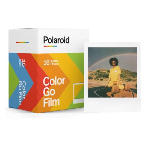 Polaroid 6017 pellicola per istantanee 16 pz 46 x 47 mm