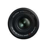 Fujifilm FUJINON XF 23mm F1.4 R LM WR MILC Obiettivi standard Nero