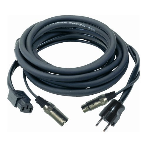 Cavo audio Quiklok 30 00613 ITALIAN TOP S 396 10 Black