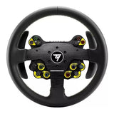 Thrustmaster Evo Racing 32R Leather Nero, Giallo Volante PC, PlayStation 4, PlayStation 5, Xbox, Xbox One