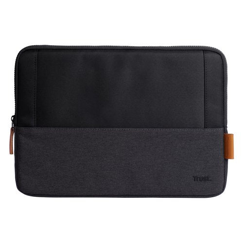 Custodia notebook Trust 25350 LISBOA Sleeve Black Black