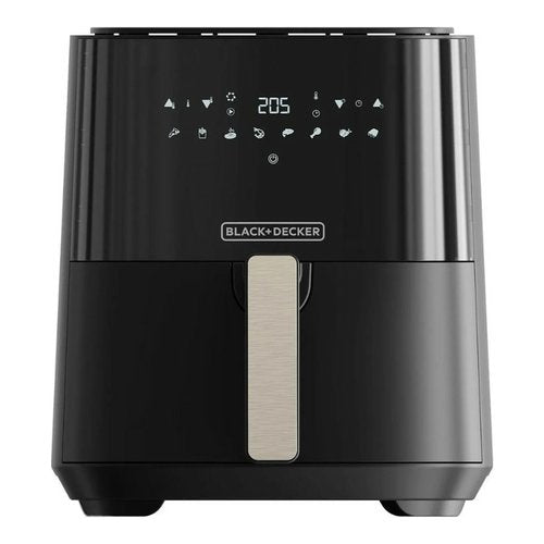 Friggitrice Black & Decker ES9730080B BXAF5000E Black