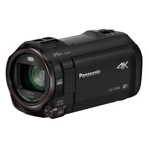 Videocamera Panasonic HC VX980EG K Wireless Multi Camera Black