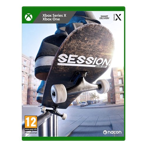 NACON Session: Skate Sim Standard ITA Xbox Series X