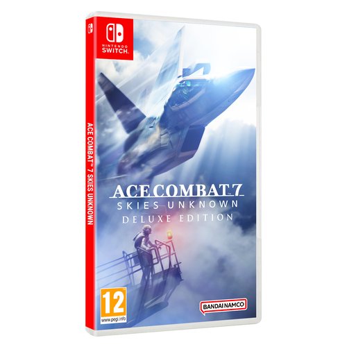 Videogioco Bandai Namco 117114 SWITCH Ace Combat 7 Skies Unknown