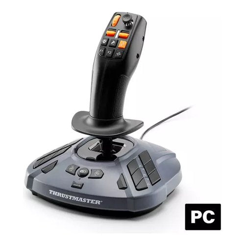 Joystick Thrustmaster 2960889 SIMTASK FarmStick Black e Grey
