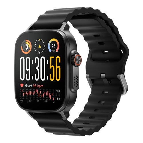 Smartwatch Realme RMW2501 WATCH 5 Titanium black