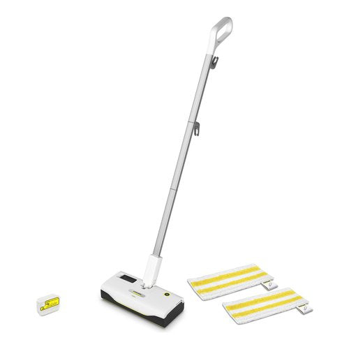 Karcher Lava pavimenti a vapore SC1 Upright White e Black