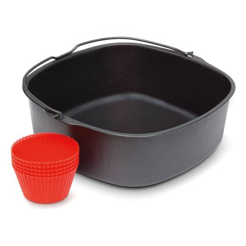 Philips Airfryer Accessory HD9925/01 Kit per la cottura in forno L