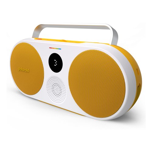 Cassa wireless Polaroid PZ9090 MUSIC P3 Yellow e White Yellow e White