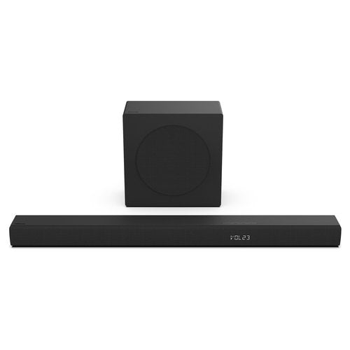 Soundbar Hisense 20014434 HS SERIES 3.1 Subwoofer Wireless HS3100 Blac