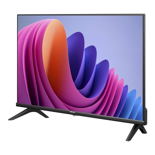 Hisense TV 40 Pollici A4 SERIES Smart TV Black 40A49N