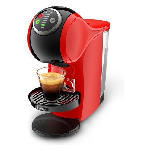 Macchina caffè De Longhi Dolce Gusto Genio S Plus EDG315R Rosso