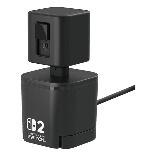 Webcam Hori NSX-023E SWITCH 2 USB Camera Black